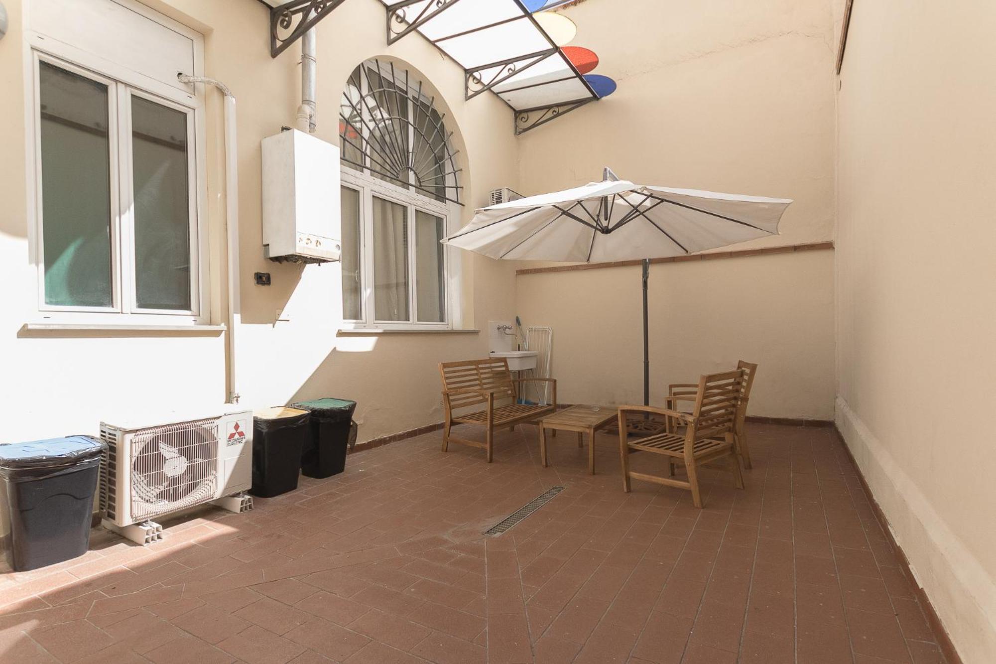 Appartement Amalia Via La Farina *
