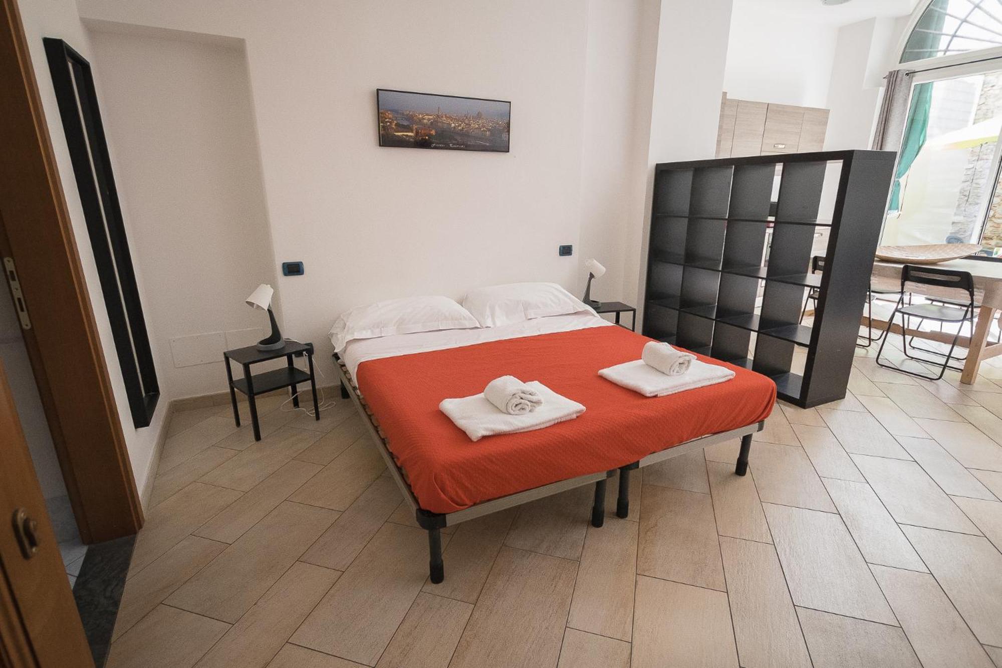 Appartement Amalia Via La Farina *